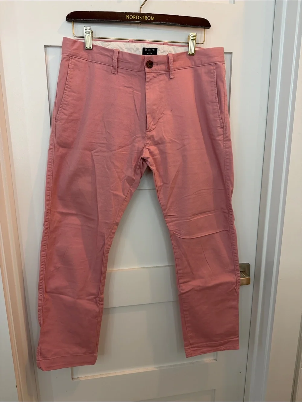 J. Crew Pink Men’s Chinos